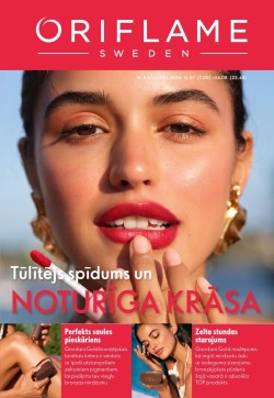 	ORIFLAME - Katalogs 10 (15.07.2026 - 04.08.2026)