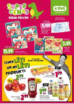 	ELVI (03.06.2026 - 16.06.2026)