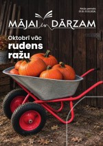 	MĀJAI UN DĀRZAM (01.10.2026 - 31.10.2026)