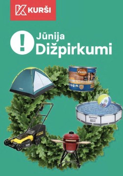 KURŠI (01.06.2026 - 30.06.2026)