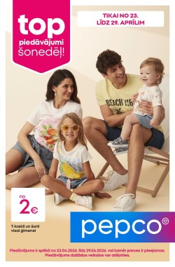 	PEPCO (23.04.2026 - 29.04.2026)