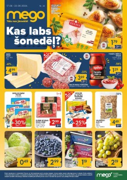 	MEGO (17.08.2026 - 23.08.2026)