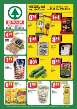 	SPAR (21.05.2026 - 27.05.2026)