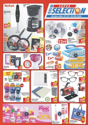 	SUPER SELECTION (07.07.2026 - 02.08.2026)