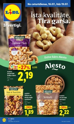	LIDL  (16.07.2026 - 19.07.2026)