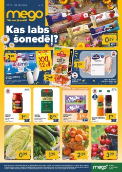 	MEGO (27.07.2026 - 02.08.2026)