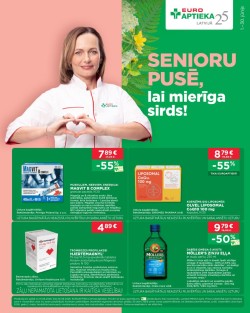 	EUROAPTIEKA (01.06.2026 - 30.06.2026)