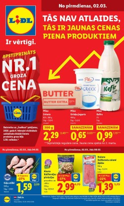 	LIDL (02.03.2026 - 08.03.2026)