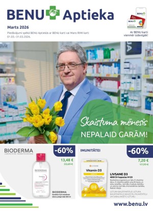 	BENU (01.03.2026 - 31.03.2026)