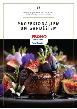 	PROMO Cash & Carry (01.07.2026 - 13.08.2026)