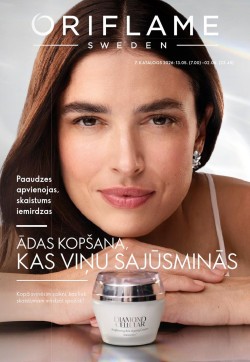 	ORIFLAME - Katalogs 7 (13.05.2026 - 02.06.2026)
