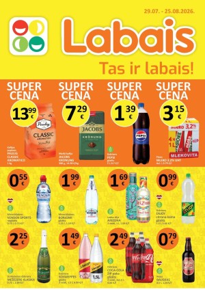 	LABAIS (29.07.2026 - 25.08.2026)