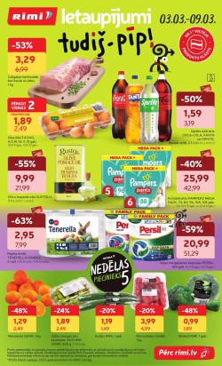 	RIMI (03.03.2026 - 09.03.2026)