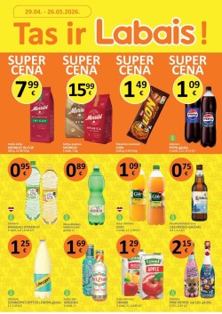 	LABAIS (29.04.2026 - 26.05.2026)