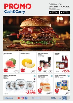 	PROMO Cash & Carry (01.07.2026 - 14.07.2026)