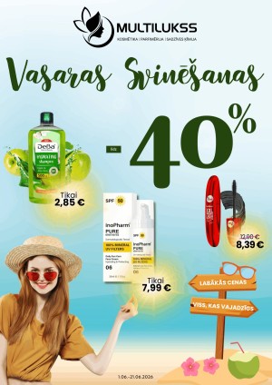 	MULTILUKSS (01.06.2026 - 21.06.2026)