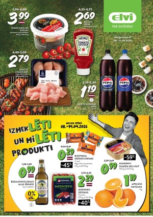 	ELVI (08.04.2026 - 21.04.2026)