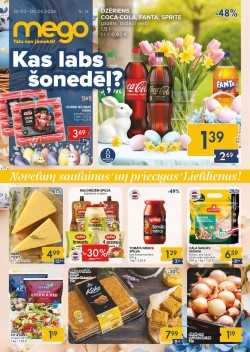 	MEGO (30.03.2026 - 06.04.2026)