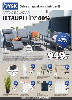 	JYSK (28.04.2026 - 11.05.2026)