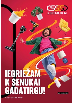 K SENUKAI (09.09.2026 - 22.09.2026)