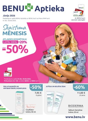 	BENU (01.06.2026 - 30.06.2026)