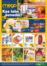 MEGO (05.10.2026 - 11.10.2026)