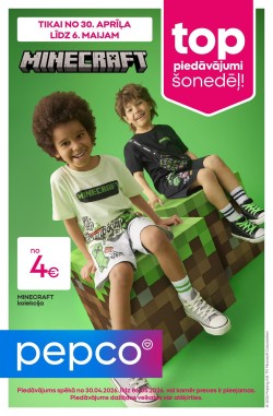 	PEPCO (30.04.2026 - 06.05.2026)