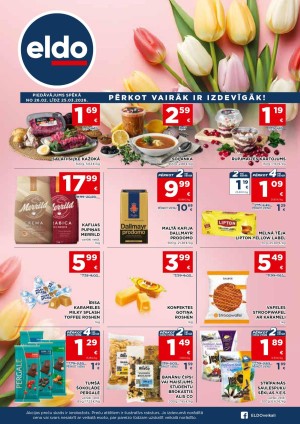 	ELDO (26.02.2026 - 25.03.2026)