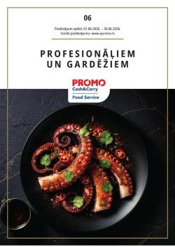 	PROMO Cash & Carry (01.06.2026 - 30.06.2026)