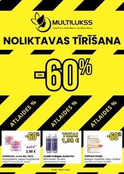 	MULTILUKSS (22.06.2026 - 05.07.2026)